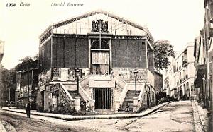 1869- Oran-Marine - Marche Bastrana - 1904